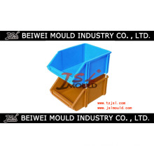 Customized Injection Plastic Work Bin Mould